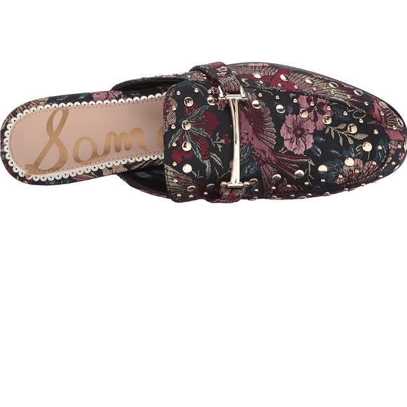 Sam Edelman Marilyn Mule - Picture 2 of 10